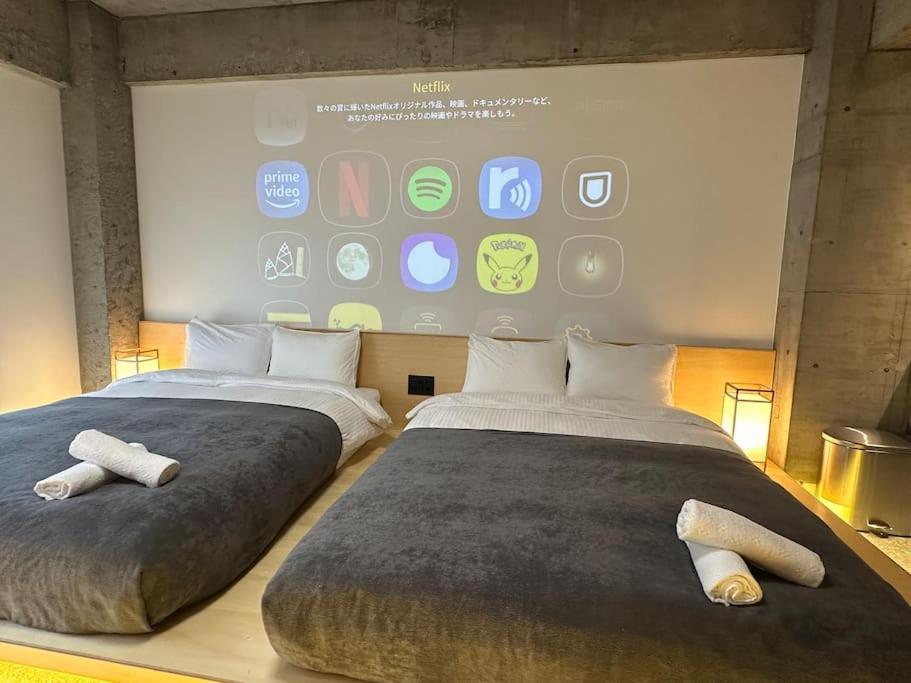 Apartamento Us311山手线上野日本著名设计师设计公寓，直达上野2分直达新宿，涉谷，秋叶原，东京，便利店饮食店满载