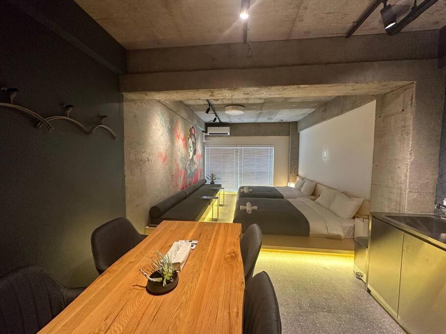 Apartamento Us311山手线上野日本著名设计师设计公寓，直达上野2分直达新宿，涉谷，秋叶原，东京，便利店饮食店满载 Tóquio