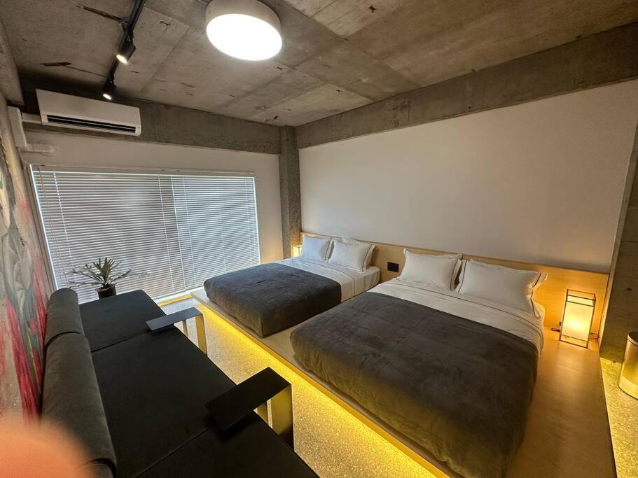 Apartamento Us311山手线上野日本著名设计师设计公寓，直达上野2分直达新宿，涉谷，秋叶原，东京，便利店饮食店满载 *