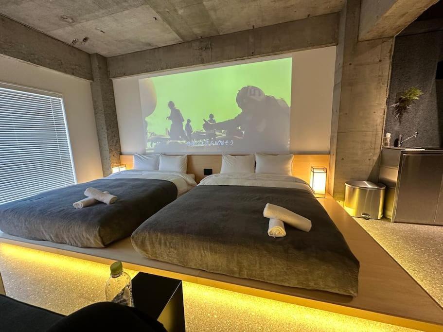 Apartamento Us311山手线上野日本著名设计师设计公寓，直达上野2分直达新宿，涉谷，秋叶原，东京，便利店饮食店满载