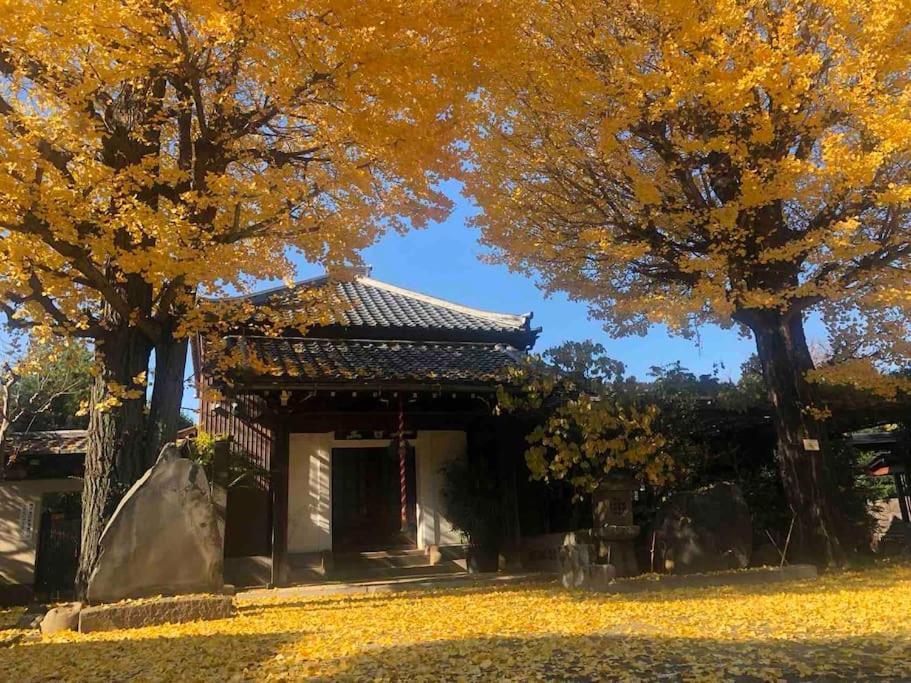 Apartamento Us311山手线上野日本著名设计师设计公寓，直达上野2分直达新宿，涉谷，秋叶原，东京，便利店饮食店满载